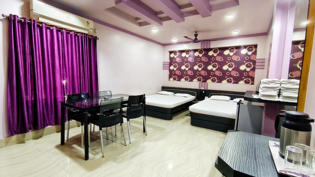 Hotel Samrat Baharampur Kültér fotó