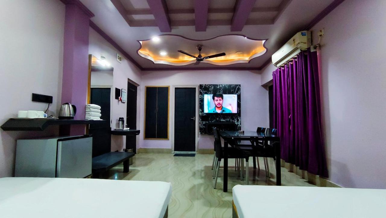 Hotel Samrat Baharampur Kültér fotó