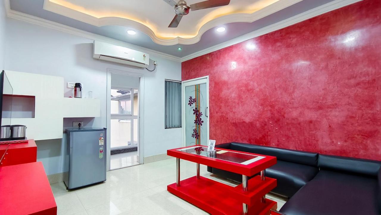 Hotel Samrat Baharampur Kültér fotó