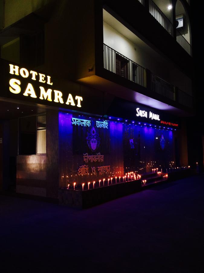 Hotel Samrat Baharampur Kültér fotó